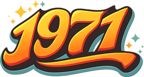 1971 লোগো